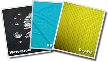 Dragon Boat Dri-Fit apparel Fabric